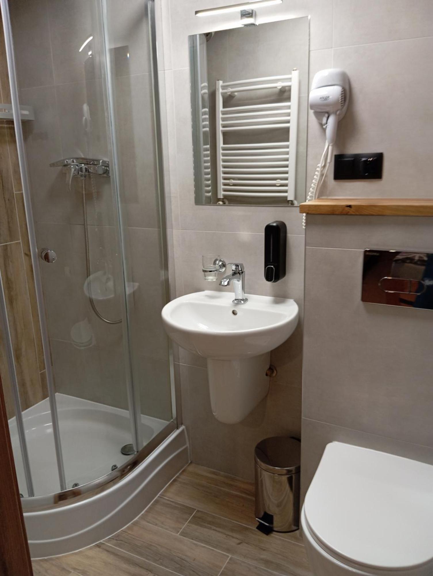 Zacisze Apartment Rozalin  Room photo